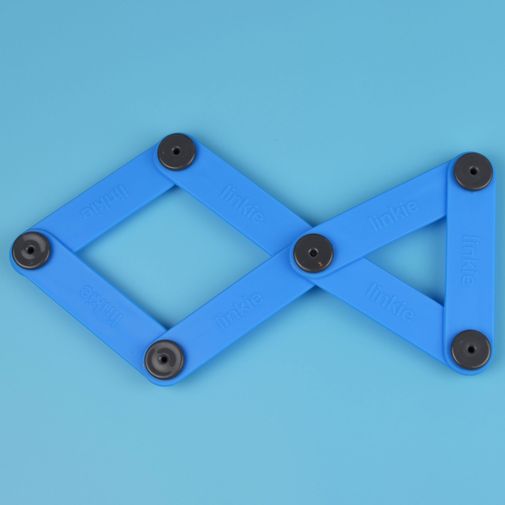 Игрушка-конструктор Linkie 2D Игрушка-конструктор Linkie 2D