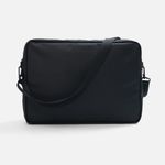 Сумка для ноутбука Traffic (черный) Сумка для ноутбука Traffic (черный)