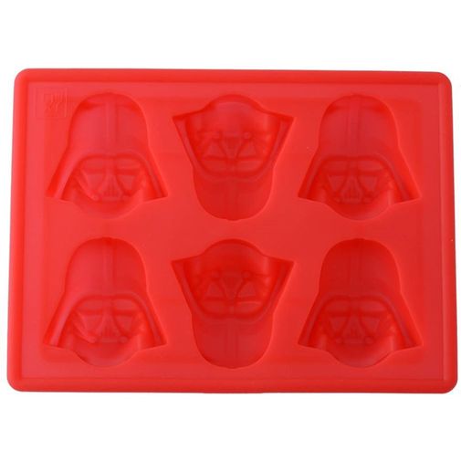 Форма для льда Star Wars Дарт Вейдер Форма для льда Star Wars Дарт Вейдер