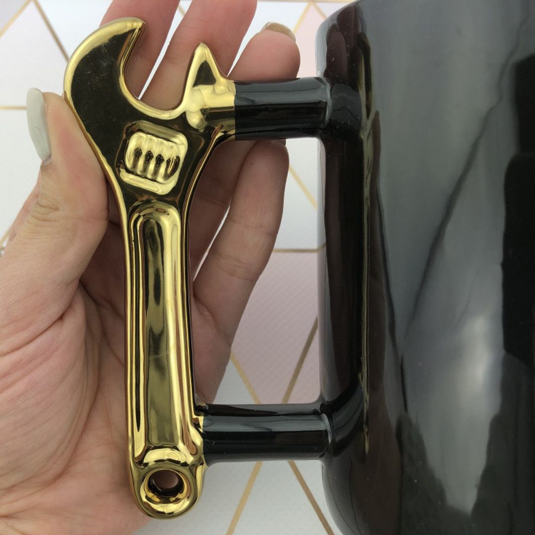 Кружка Гаечный ключ Кружка Гаечный ключ