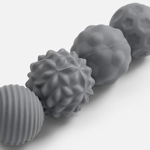 Магнитный антистресс Snippet (серый) Магнитный антистресс Snippet (серый)