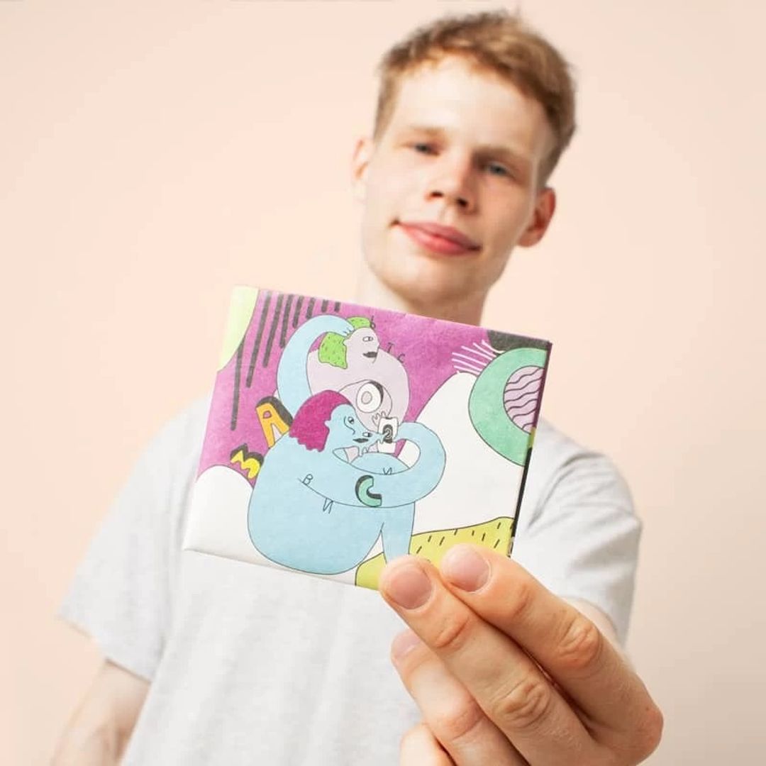 Кошелек New wallet New Vacuum Кошелек New wallet New Vacuum