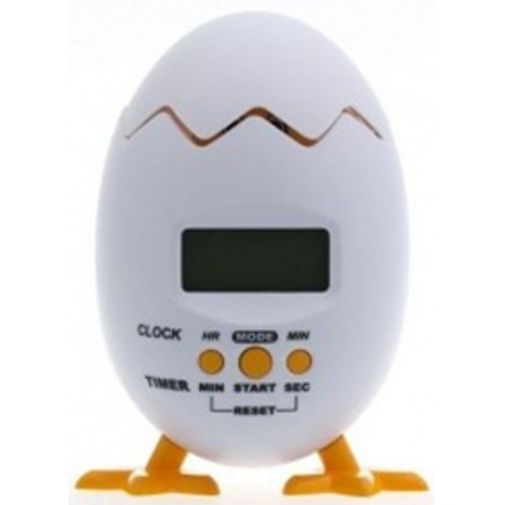 Часы Цыпленок в яйце Часы Цыпленок в яйце