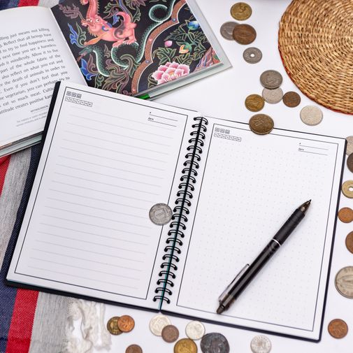 Вечный блокнот Forever Book