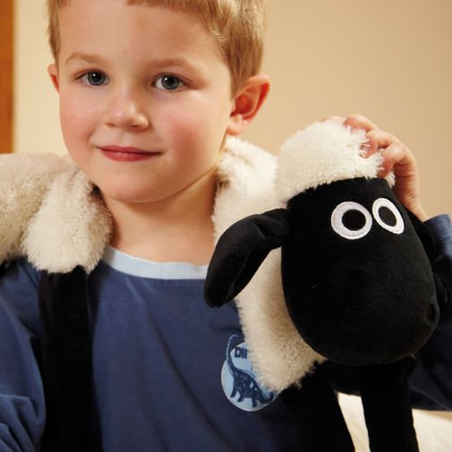 Игрушка-грелка Барашек Шон