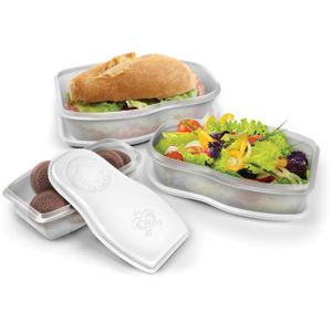 Контейнеры для еды Матрешка Store-M's