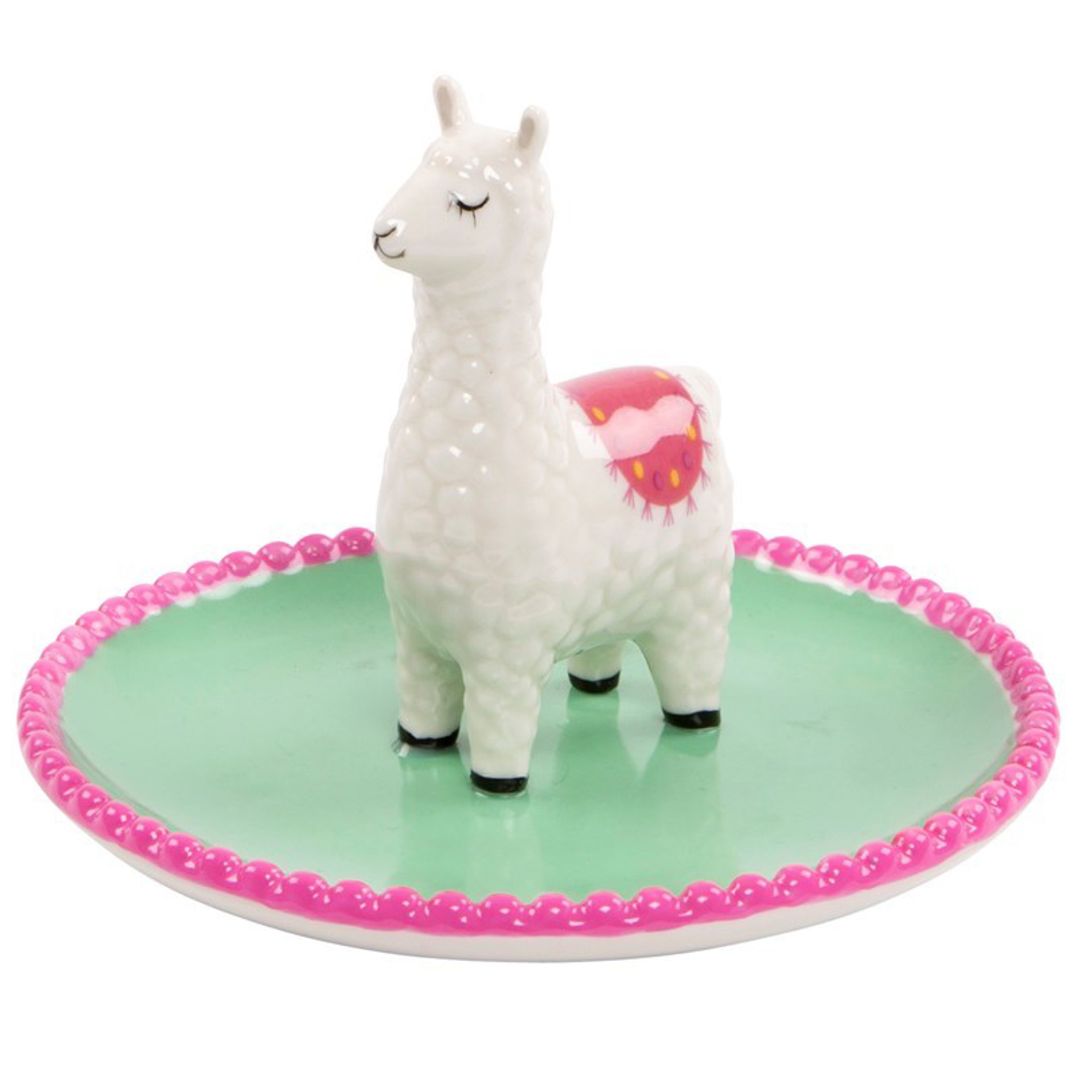 Подставка для украшений Лама
