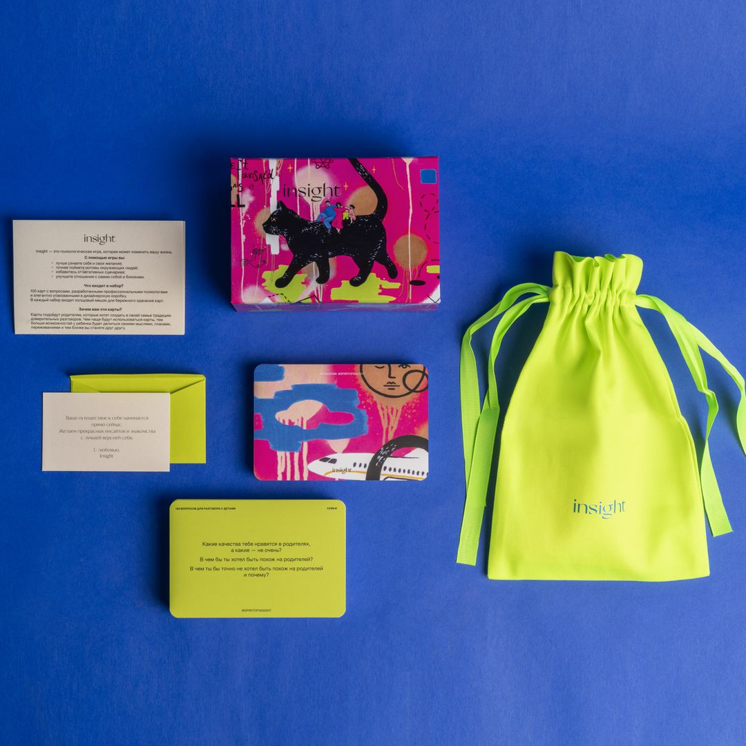 Настольная игра 100 очень важных вопросов Art edition Настольная игра 100 очень важных вопросов Art edition