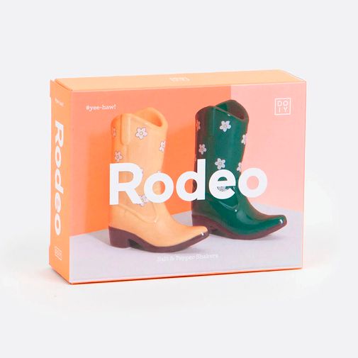 Набор из солонки и перечницы Rodeo