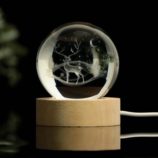 Светильник Олень Светильник Олень