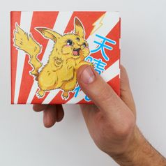 Кошелек New wallet New Pika