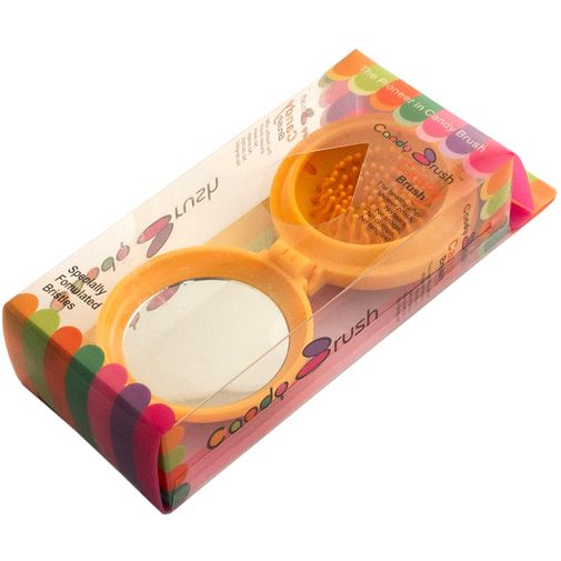 Зеркальце с расческой Emoji (складное) Зеркальце с расческой Emoji (складное)