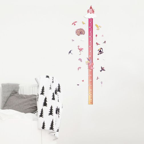 Скретч-ростомер Волшебные приключения