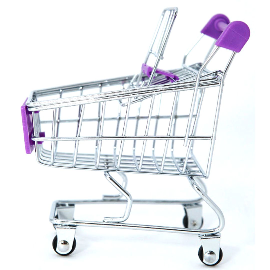 Настольная тележка-органайзер 1 ярус