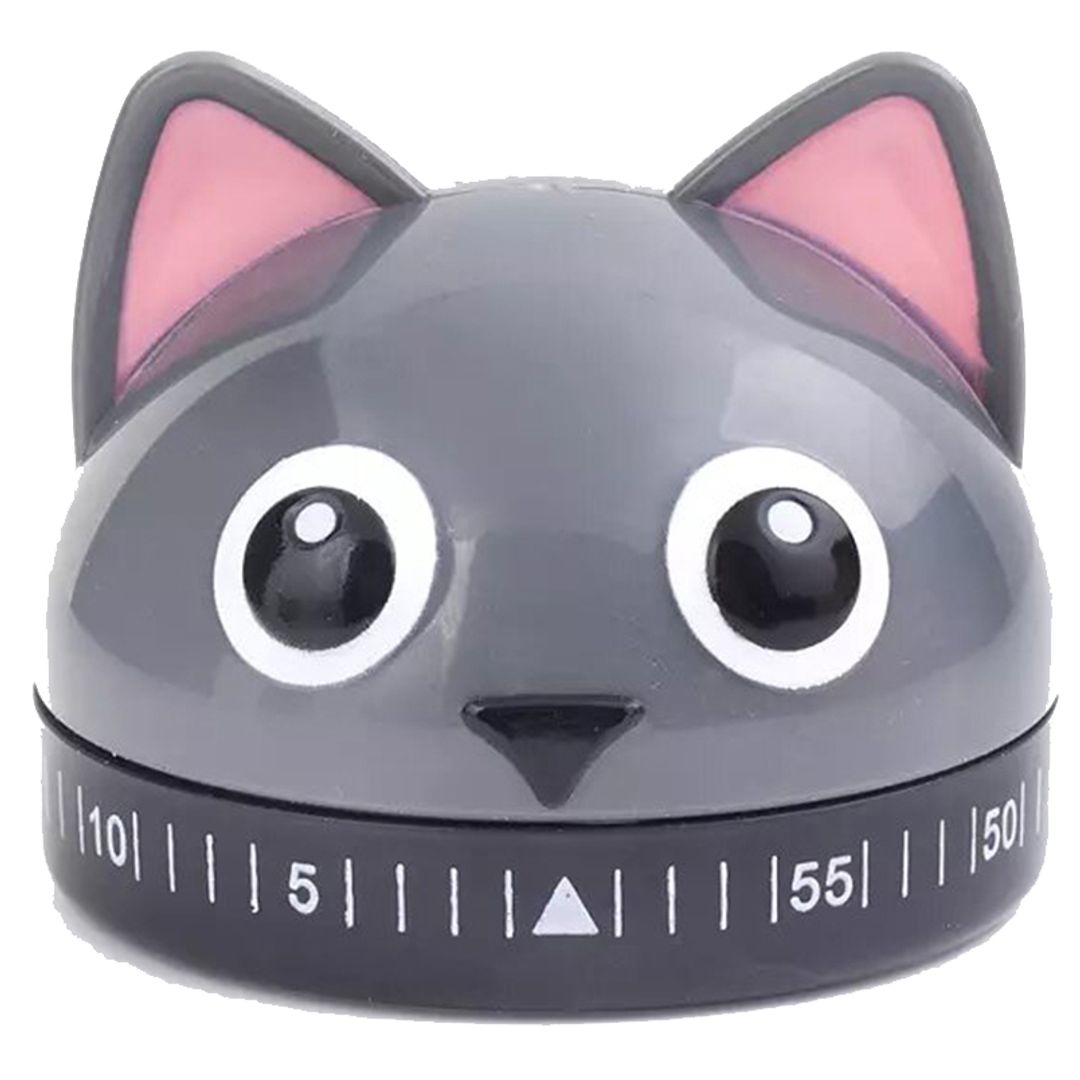 Таймер механический Кот Cat