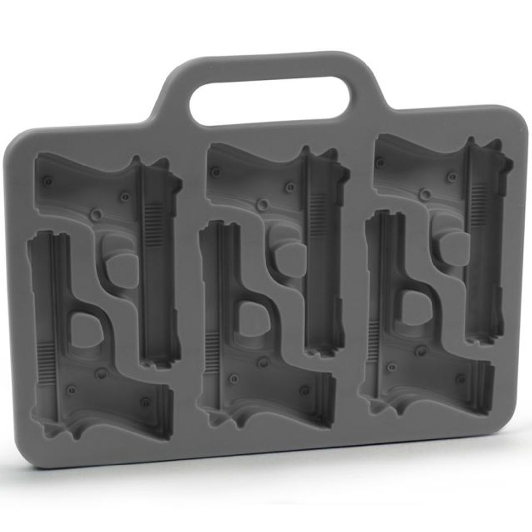 Форма для льда Пистолеты