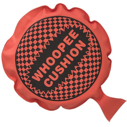 Подушка Пердушка (Красный) Подушка Пердушка (Красный)