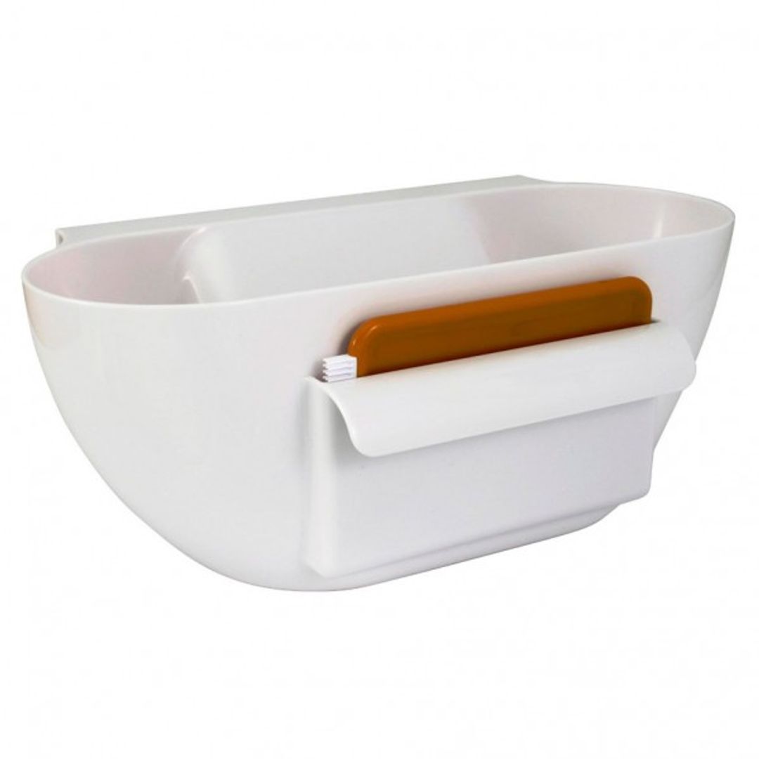 Навесная миска-ведерко Scrap Tap