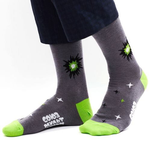 Носки Робозаяц Носки Робозаяц