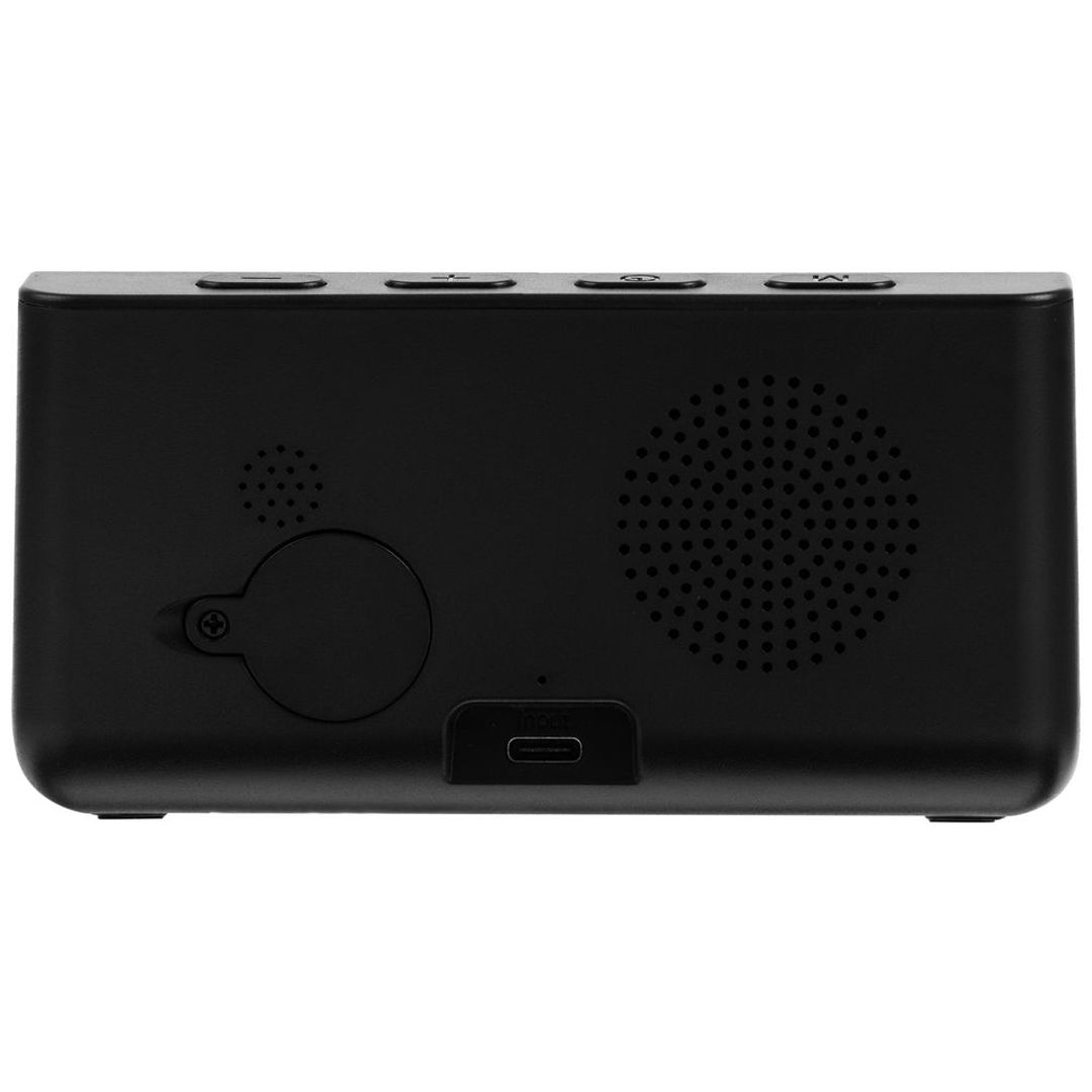 Зарядная станция с часами Electron (ver 2) Зарядная станция с часами Electron (ver 2)