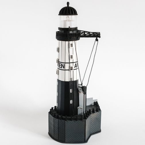 Модель сборная Маяк Ар-Мен (Франция) Модель сборная Маяк Ар-Мен (Франция)