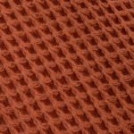 Плед вафельный Elenglect (оранжевый) Плед вафельный Elenglect (оранжевый)