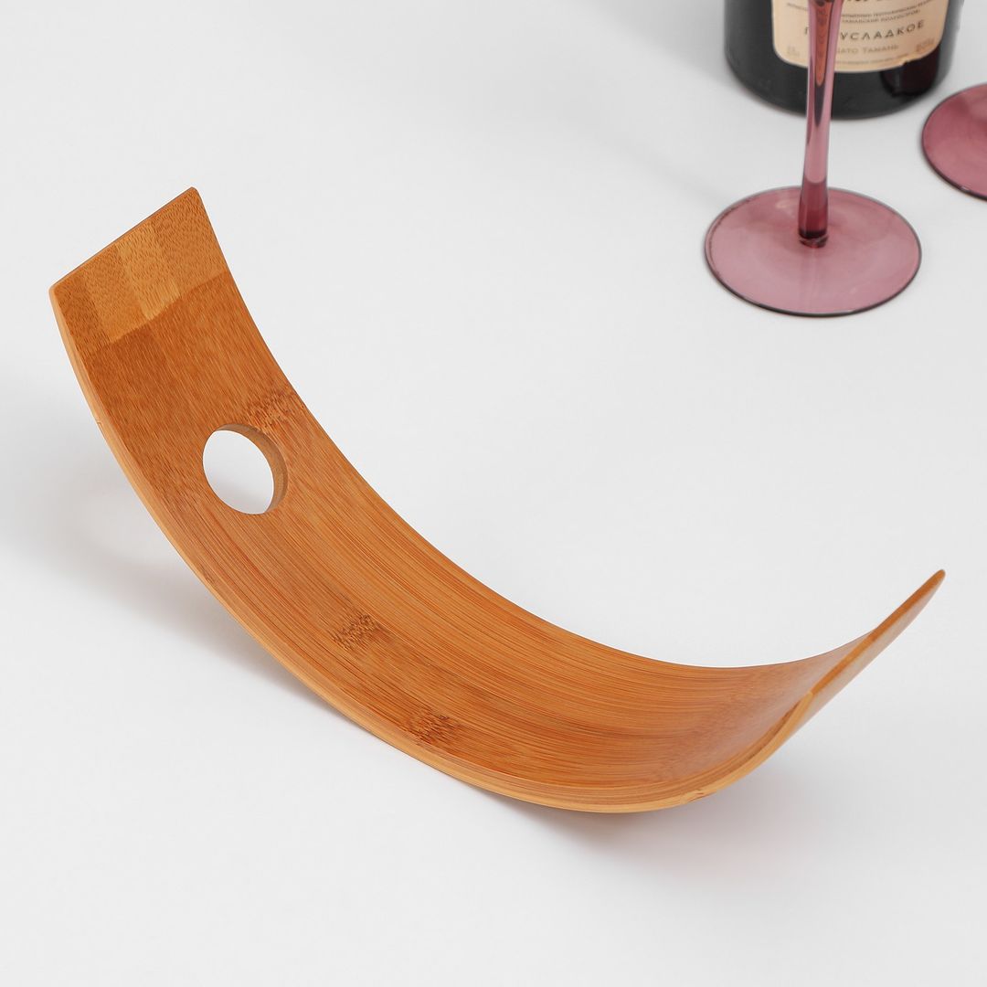 Подставка под бутылку Баланс Подставка под бутылку Баланс