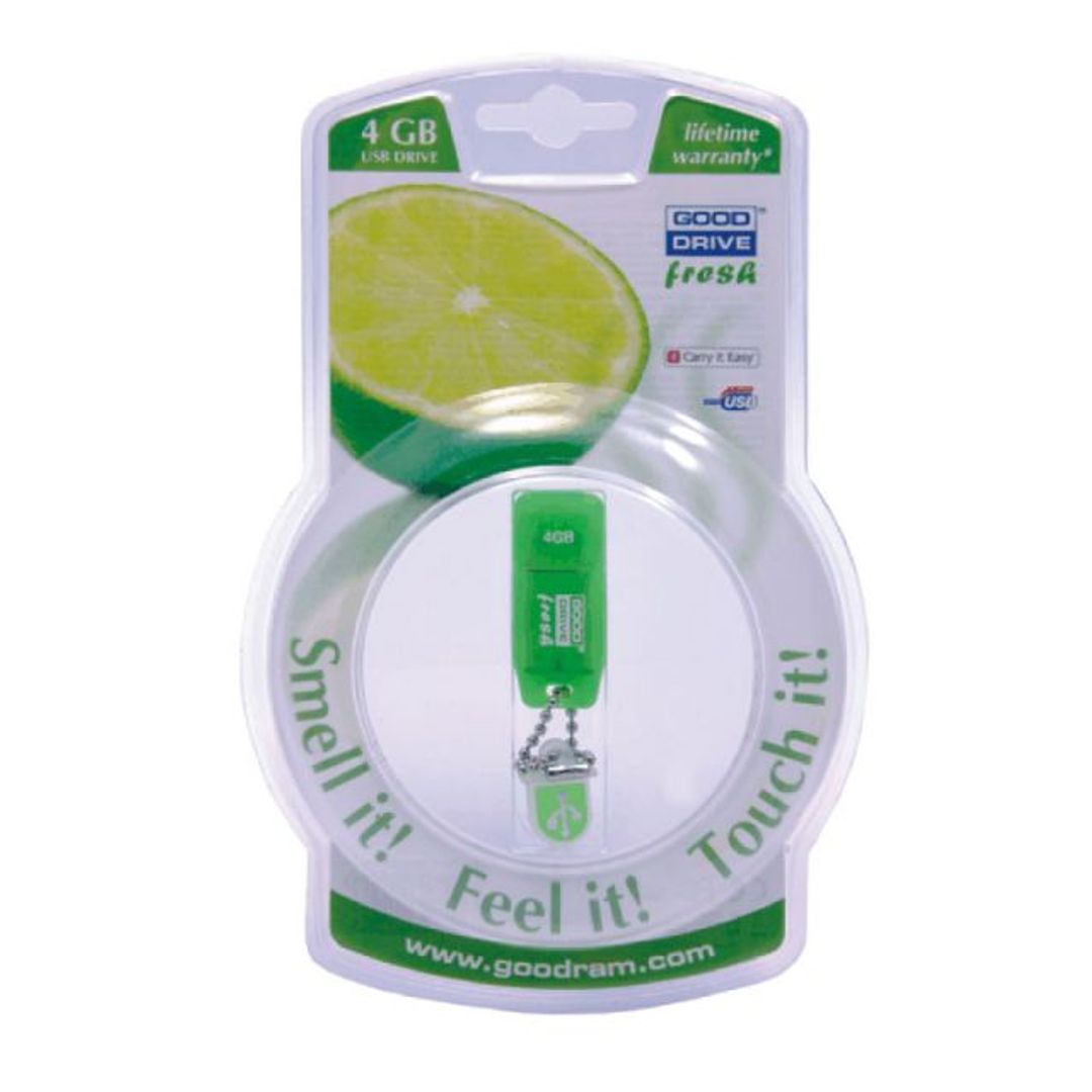 Флешка Аромат лайма 16 Гб