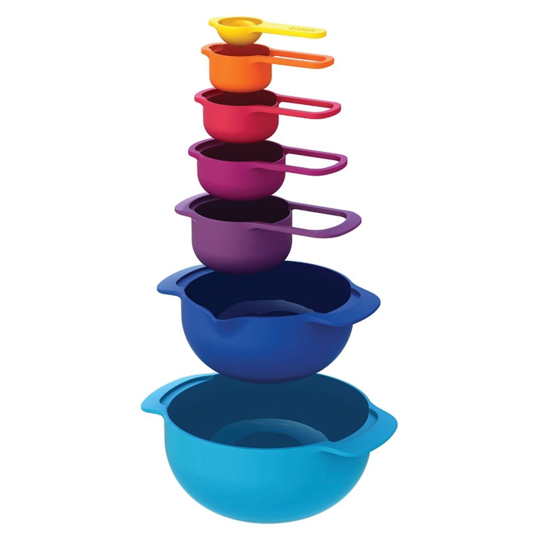 Набор мисок Nest 7 Plus (7 шт)