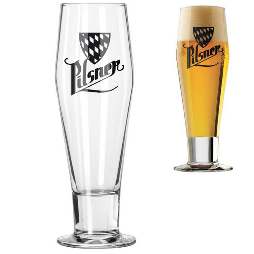 Бокал для лагеров и пилснеров