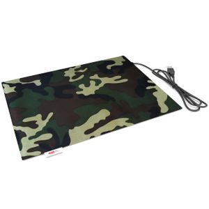 Портативное сиденье-электрогрелка Comfort Pad (Камуфляж)