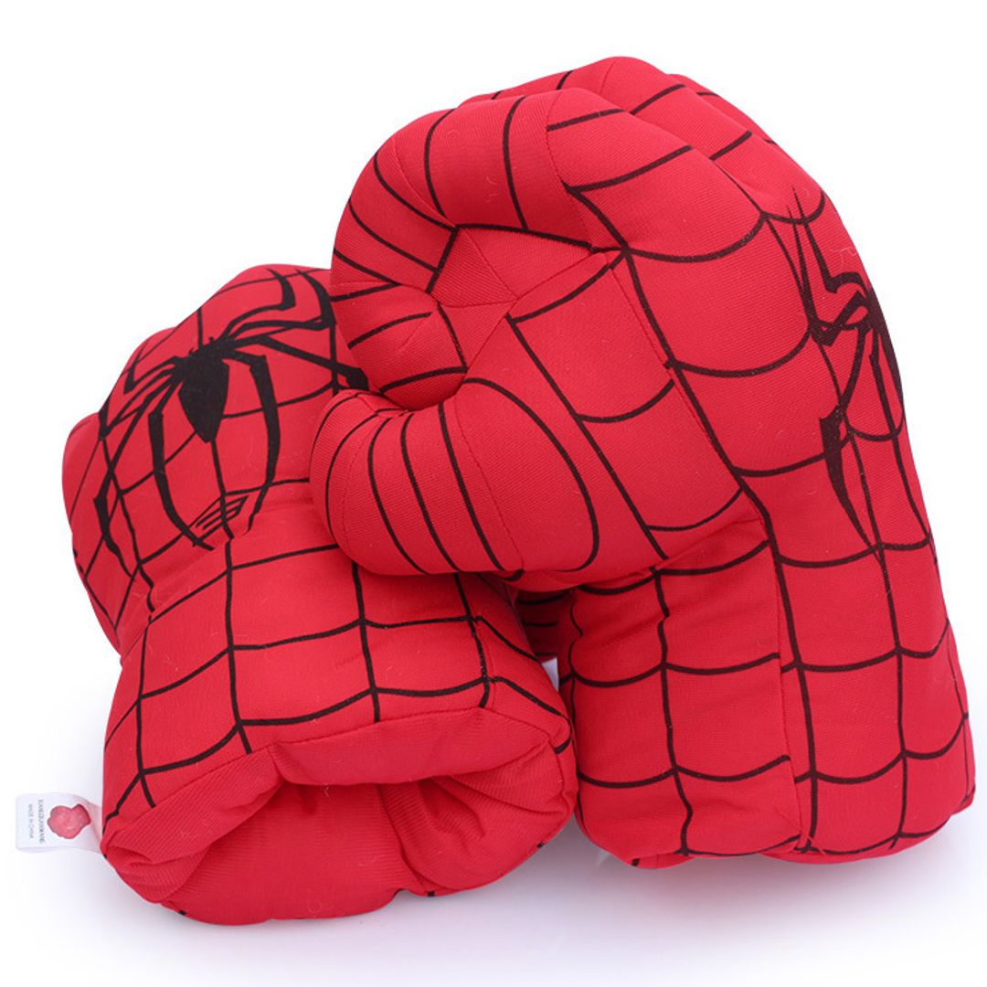 Руки Человека-паука