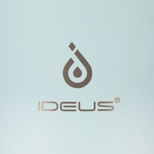 Термос для еды Tabenodo (Голубой)