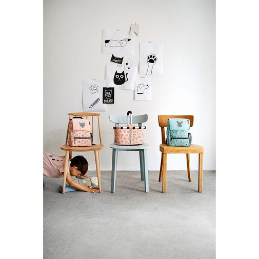 Детский ранец Cats and Dogs Mint Детский ранец Cats and Dogs Mint