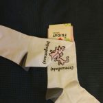 Носки Кто-то (кродеться) Отзыв Носки Кто-то (кродеться) Отзыв