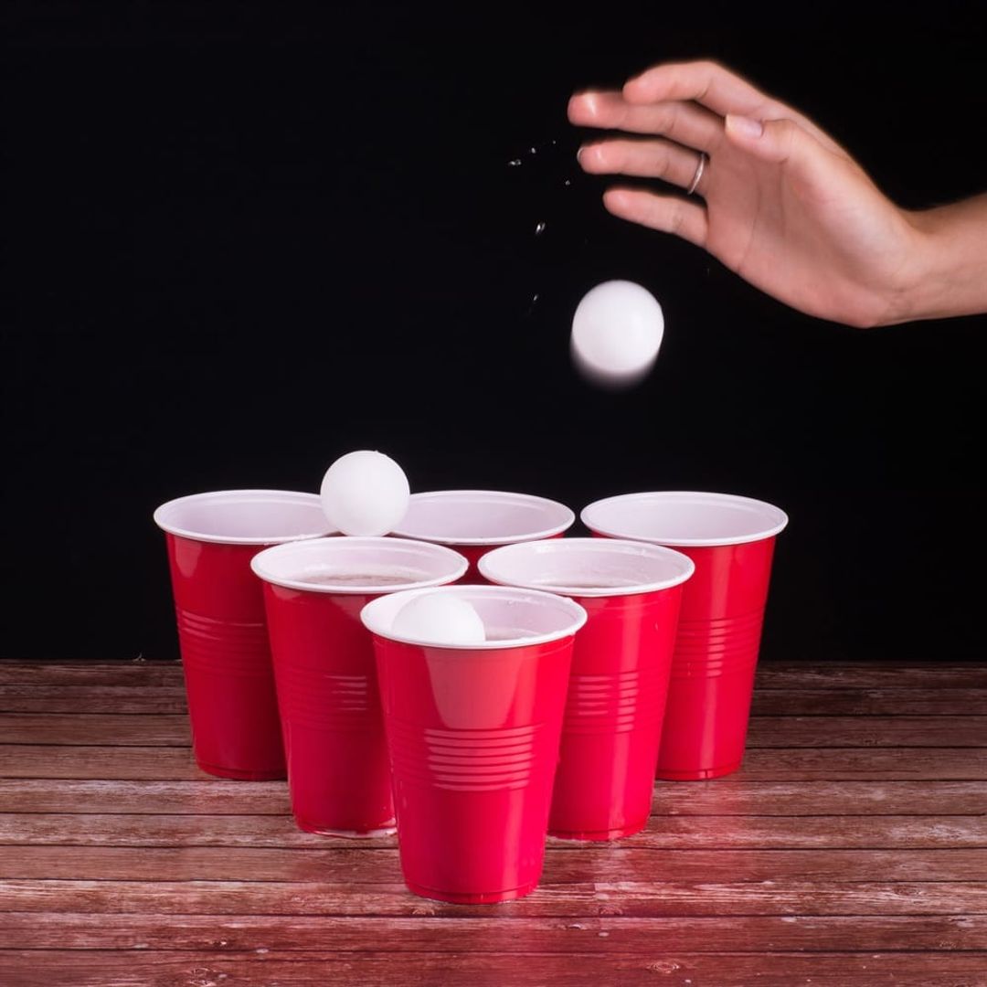 Набор для Бир-понга Party Beer Pong Набор для Бир-понга Party Beer Pong