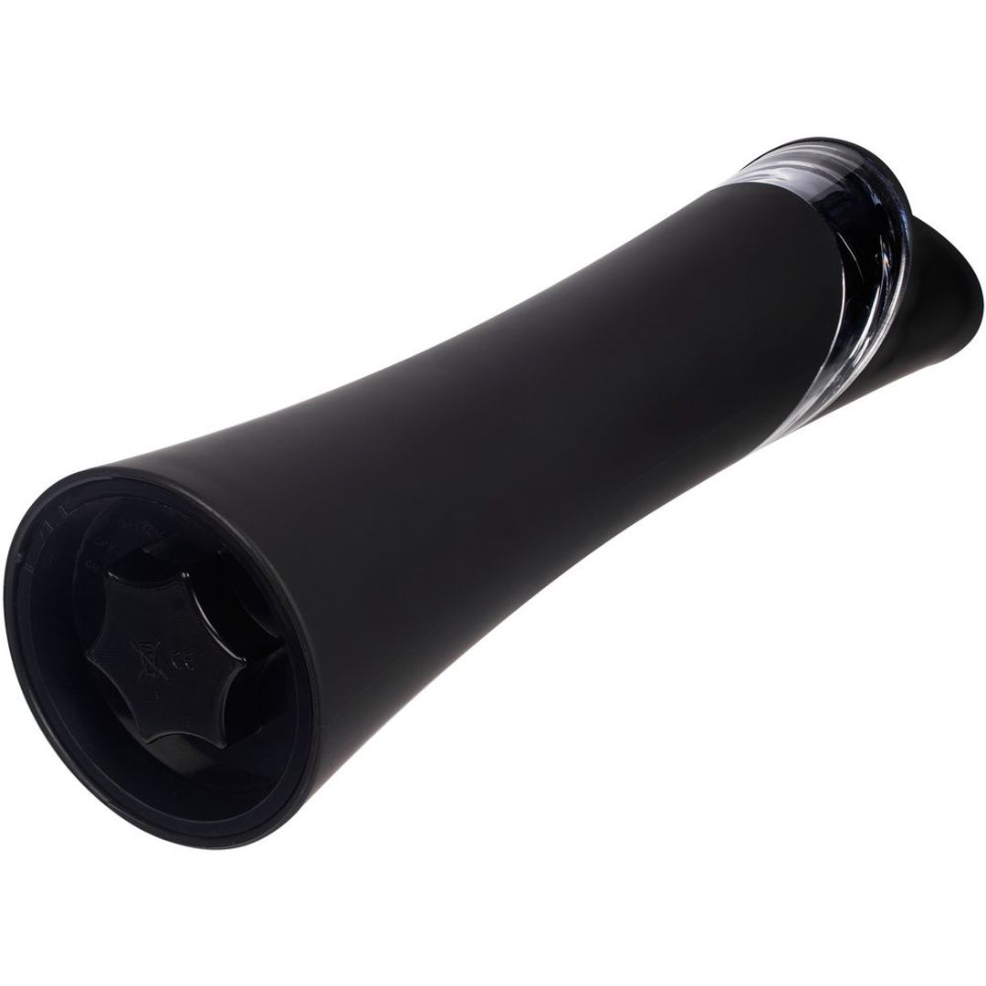 Гравитационная мельница для специй Gravita (Черная)