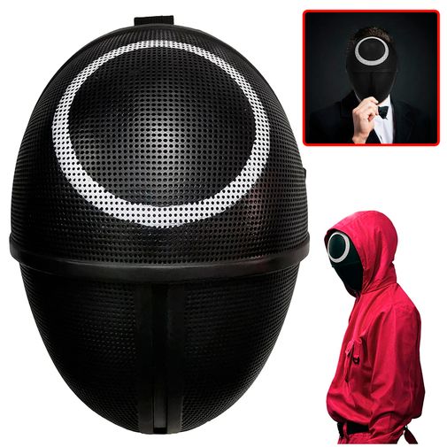 Маска Игра в кальмара