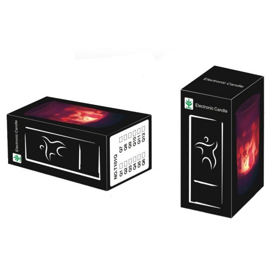 Свеча Романтика