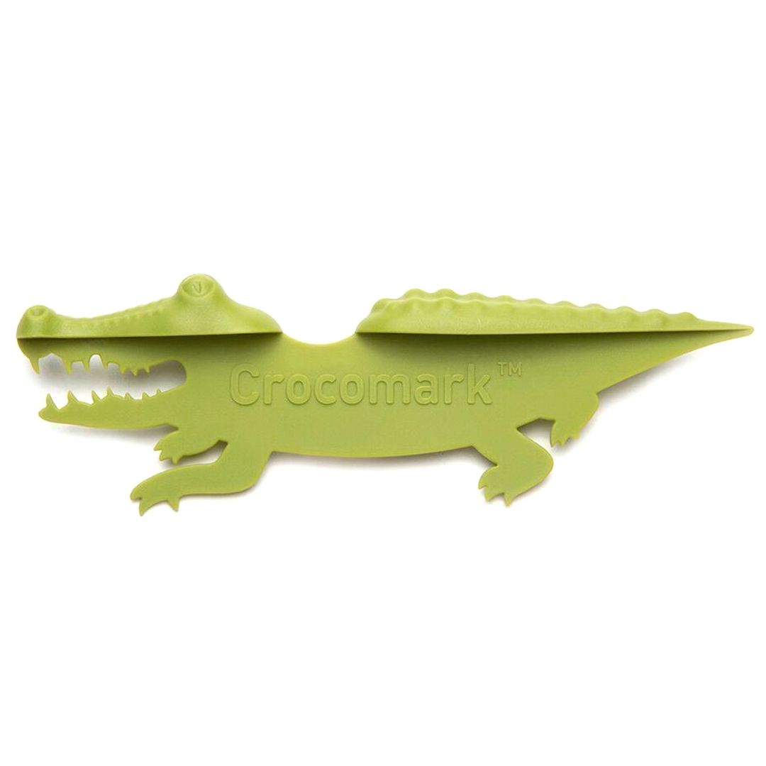 Закладка для книги Крокодил Crocomark Закладка для книги Крокодил Crocomark
