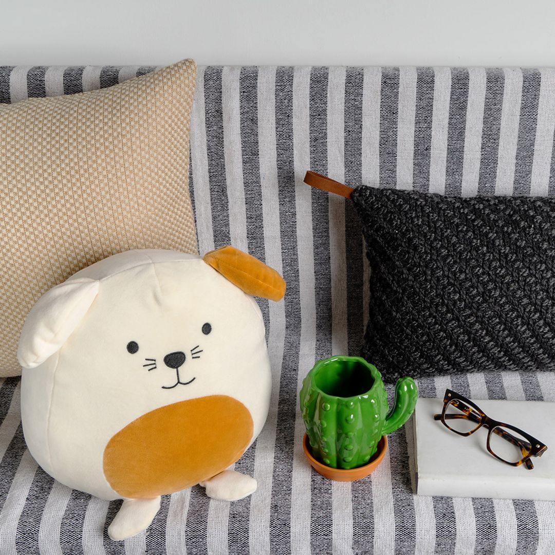 Подушка диванная Собачка Woof! Подушка диванная Собачка Woof!