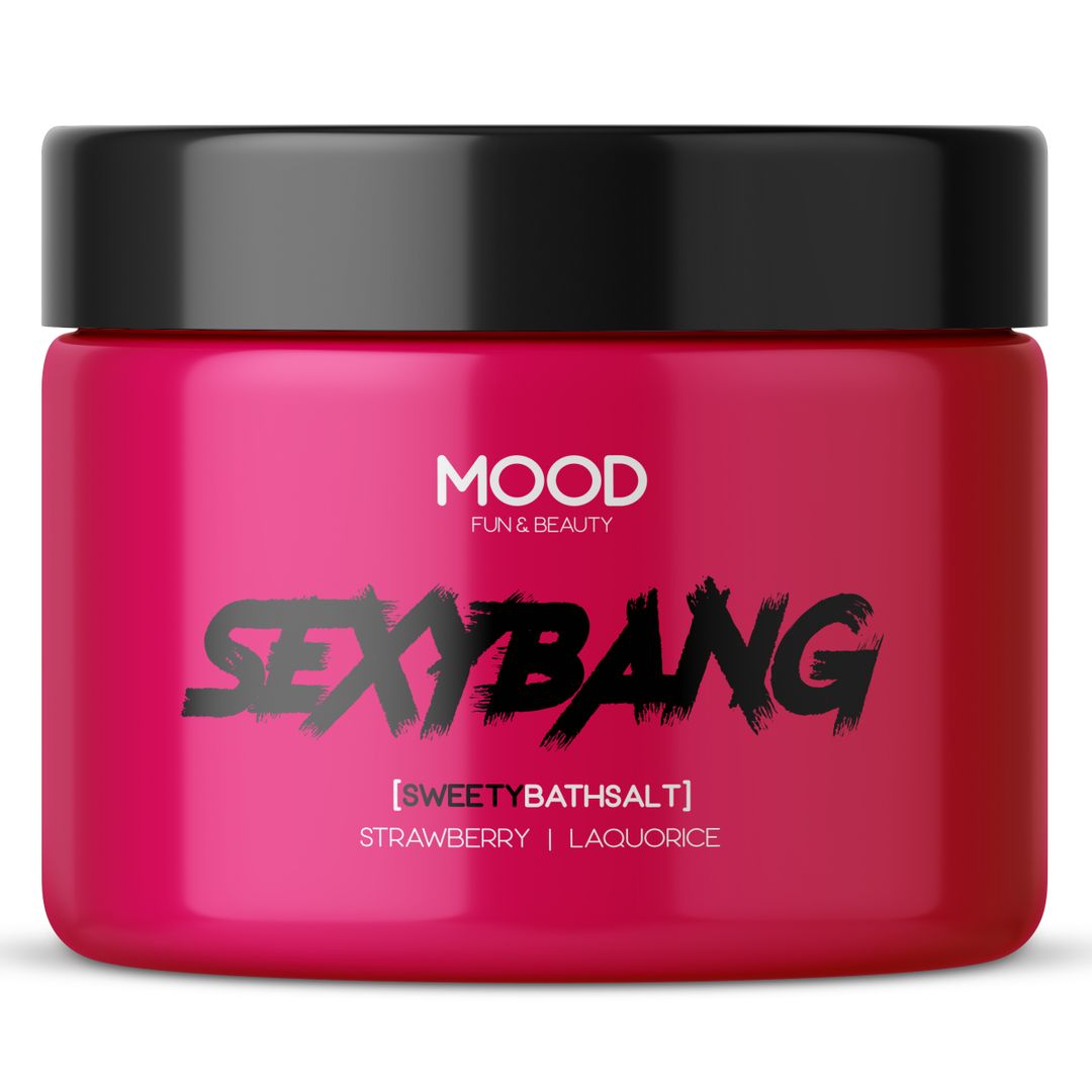 Соль для ванн MOOD SEXY BANG Соль для ванн MOOD SEXY BANG