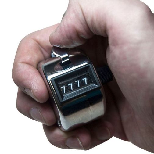 Ручной счетчик Кликер