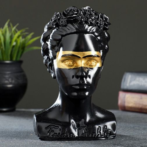Органайзер Бюст Фрида (Черный)