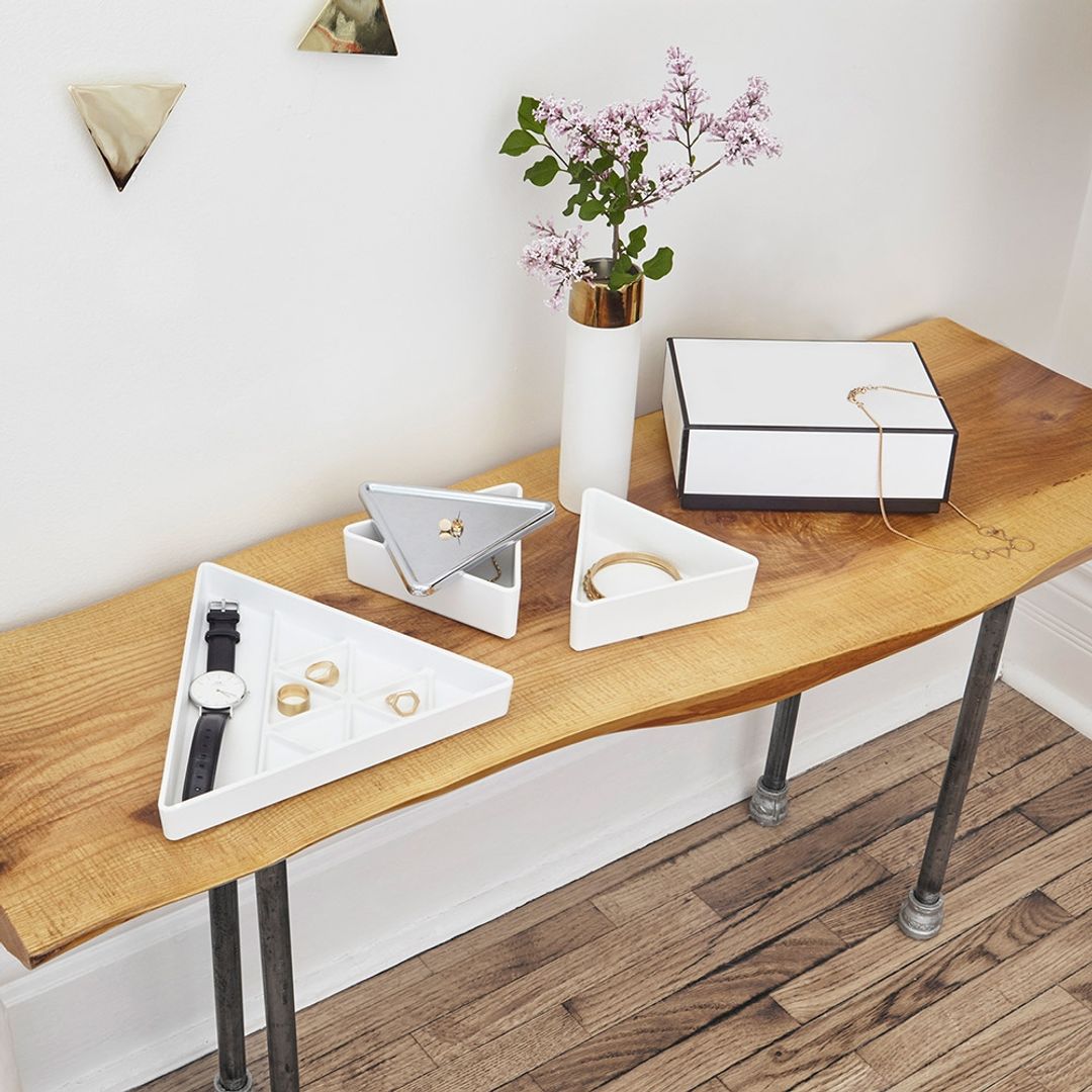 Шкатулка для украшений Trinity В интерьере Шкатулка для украшений Trinity В интерьере