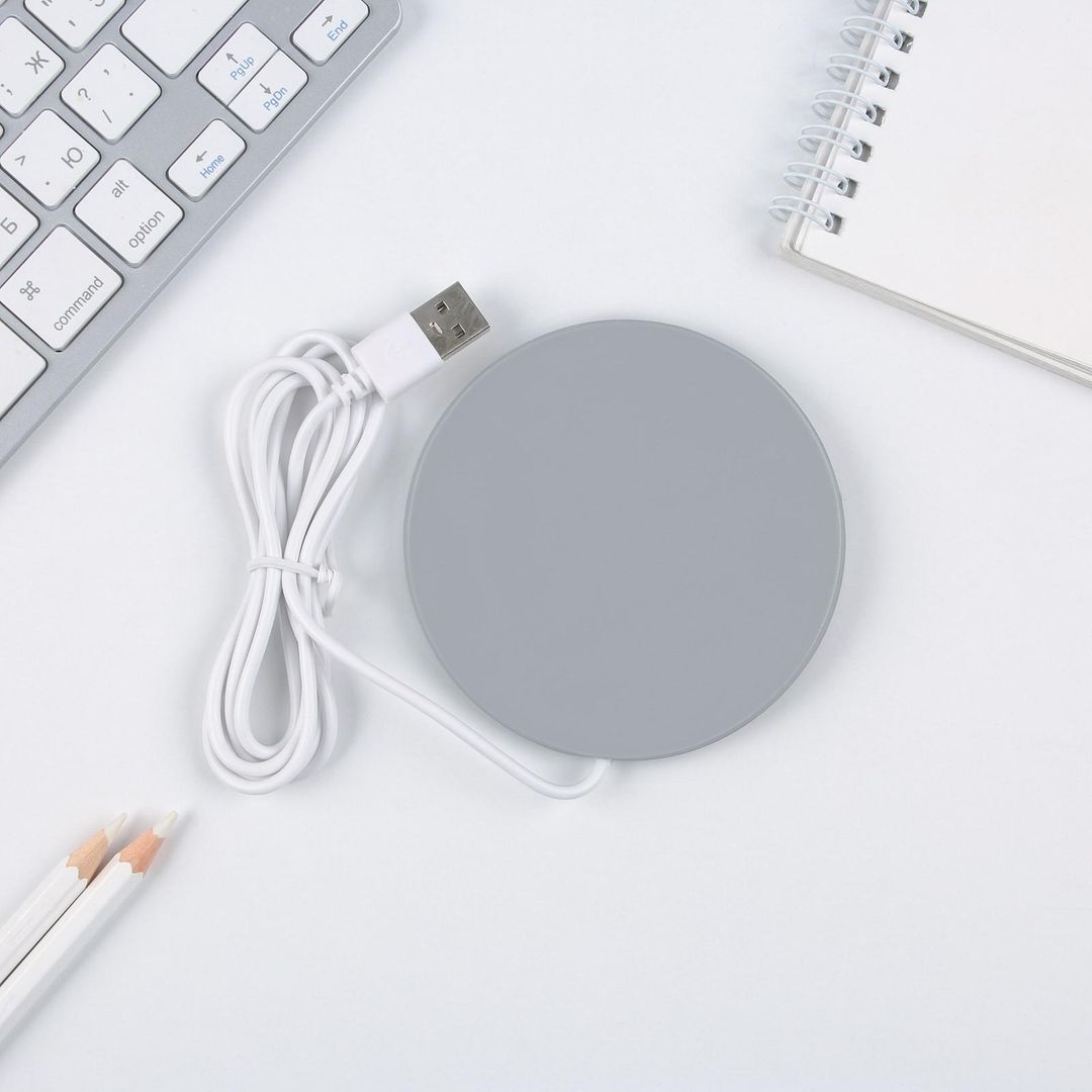 USB Подогреватель для чашки Котэ