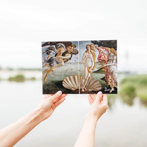 Скетчбук Botticelli 1486 (A5 Standart)