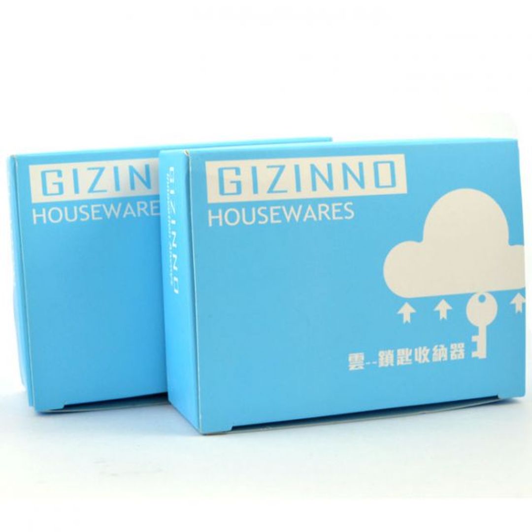 Магнитный держатель для ключей Облако