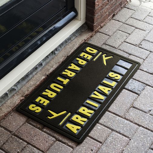 Коврик для входной двери Airport