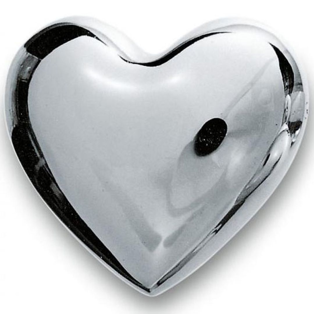 Сердечко Колокольчик 4 см Сердечко Колокольчик 4 см